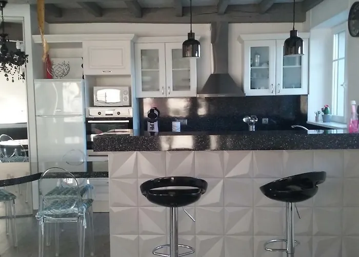 Un Air De Famille 펜션